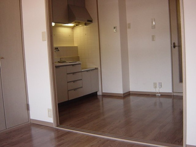 【内装】 | ひまわりハイツ | ダイニング