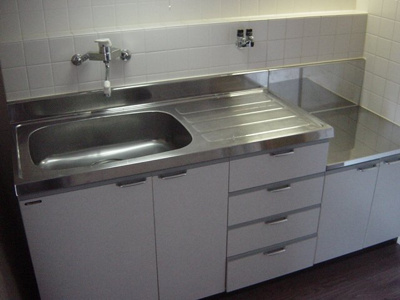 【キッチン】 | ひまわりハイツ | キッチン