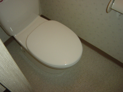 【トイレ】 | ひまわりハイツ | トイレ