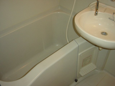 【浴室】 | ひまわりハイツ | バス