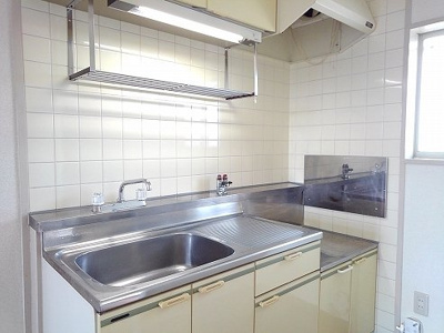 【キッチン】 | ドミール前田