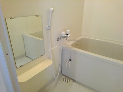 【浴室】 | ドミール前田