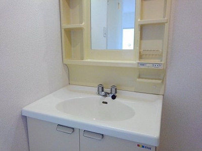【洗面所】 | ドミール前田