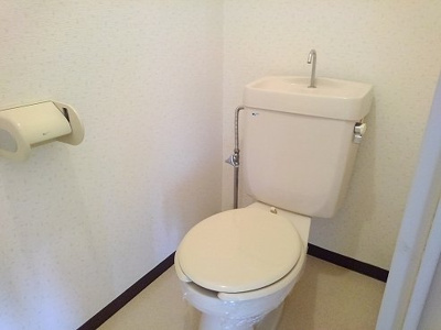 【トイレ】 | ドミール前田