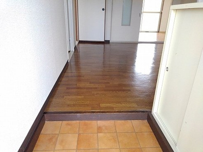 【玄関】 | ドミール前田