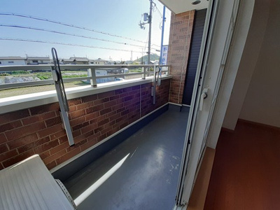 【バルコニー】 | ゴールド・クレストⅠ