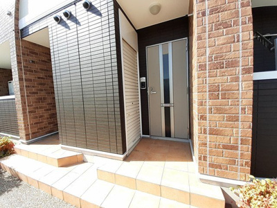 【エントランス】 | ゴールド・クレストⅠ