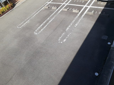 【駐車場】 | ゴールド・クレストⅠ