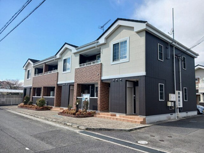 【外観】 | ゴールド・クレストⅠ