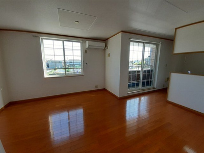 【居間・リビング】 | ゴールド・クレストⅠ