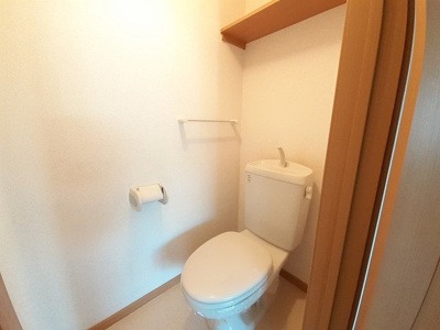 【トイレ】 | ゴールド・クレストⅠ