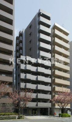 【外観】 | ルーブル品川南大井弐番館 | 外観もきれいです