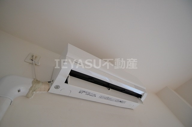 リーベングランツ平和大通りの設備