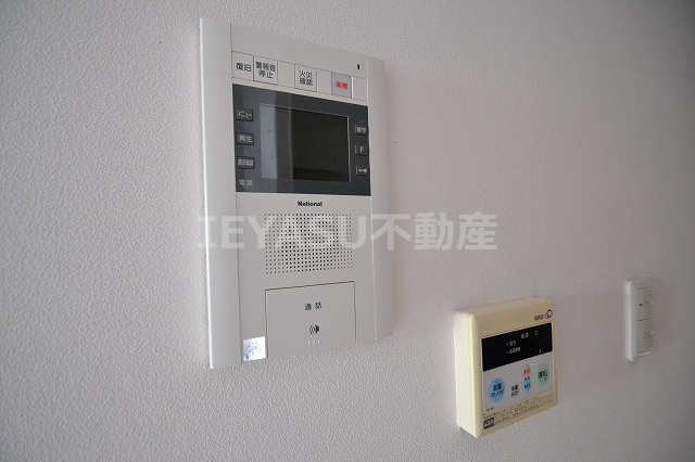 リーベングランツ平和大通りのセキュリティ