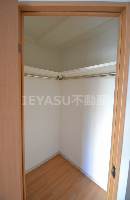 リーベングランツ平和大通りの収納