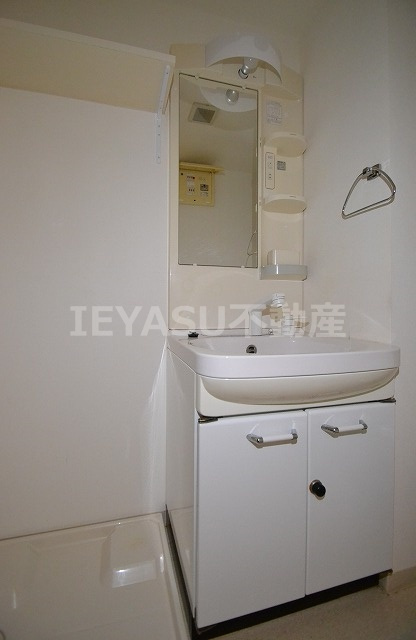 リーベングランツ平和大通りの洗面所