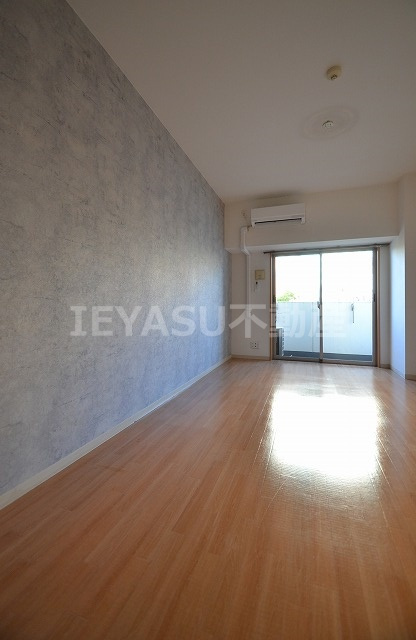 リーベングランツ平和大通りの内装