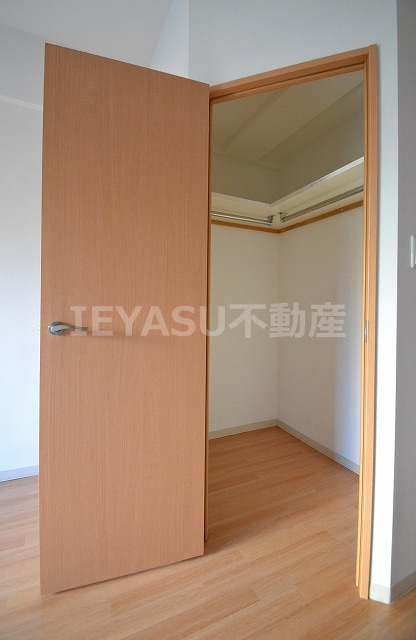 リーベングランツ平和大通りの収納