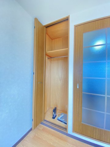 シャルマンコーポの収納