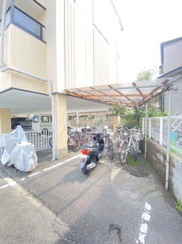シャルマンコーポのその他共用部分