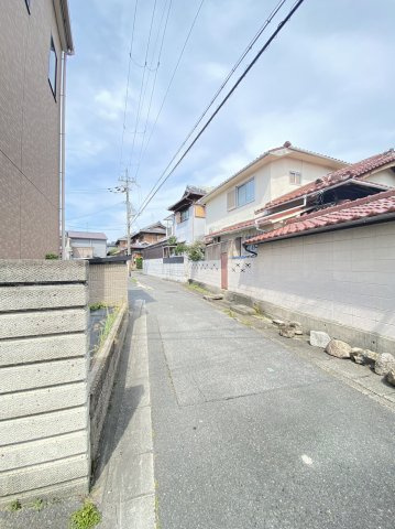 シャルマンコーポの周辺