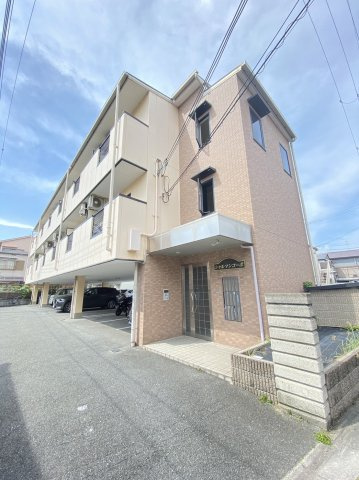 シャルマンコーポの外観