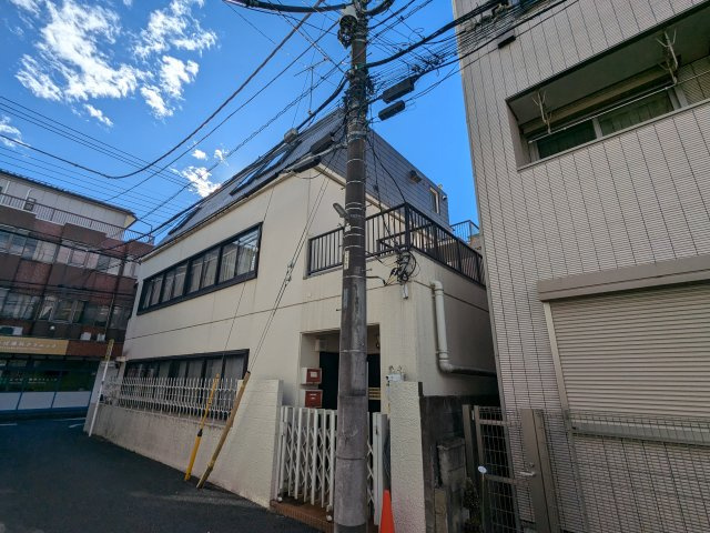 西東京市ひばりが丘北３丁目の事務所