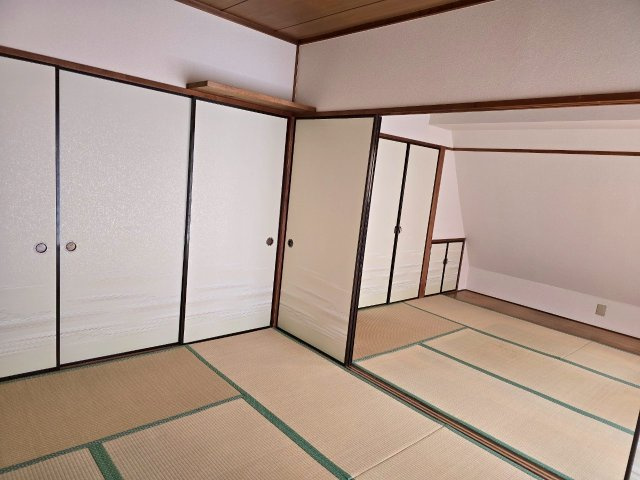 【和室】 | きれいな和室です