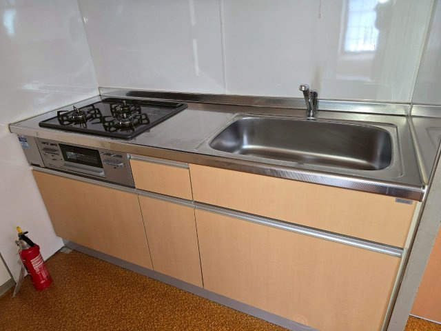 【キッチン】 | きれいなキッチンです