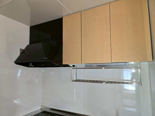 【キッチン】 | お料理しやすいキッチンです