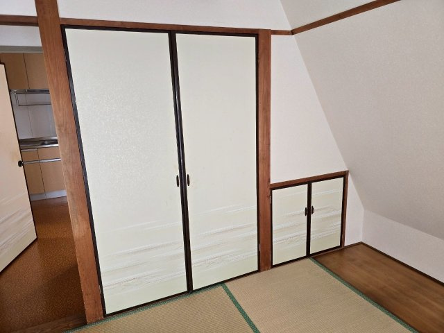 【和室】 | 日本らしい落ち着いた雰囲気の和室です