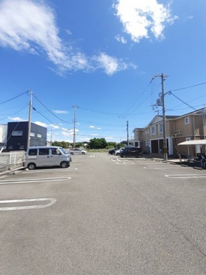 【駐車場】 | キャトル・セゾンⅡ