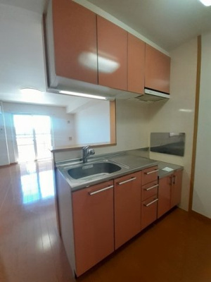 【キッチン】 | キャトル・セゾンⅡ