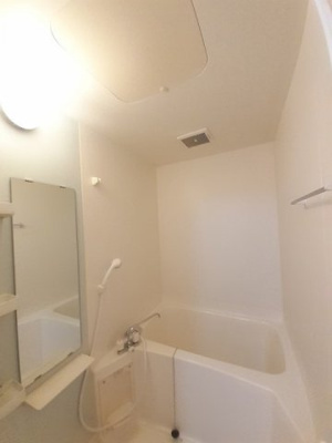 【浴室】 | キャトル・セゾンⅡ