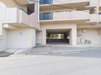【駐車場】 | グローリアス三河安城第2
