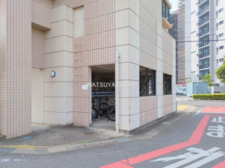 【駐輪場】 | グローリアス三河安城第2