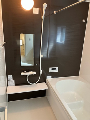 【浴室】 | リーブルガーデン高石加茂 | 風呂