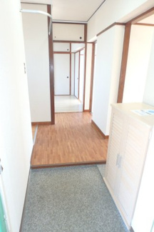 【玄関】 | 金剛第三住宅・213棟（収益物件）