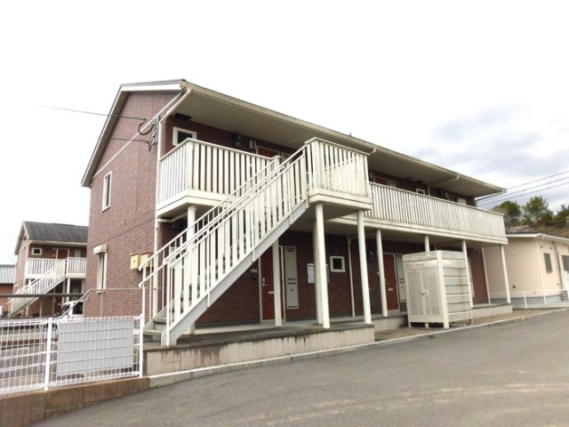 リバーセント　B棟