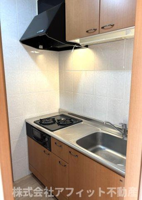 【キッチン】 | アウラ山手 | システムキッチン