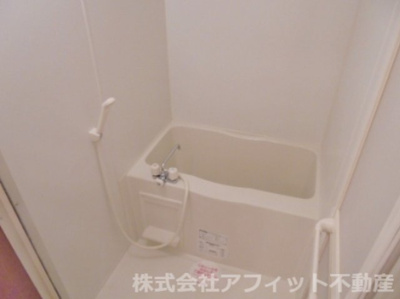 【浴室】 | アウラ山手