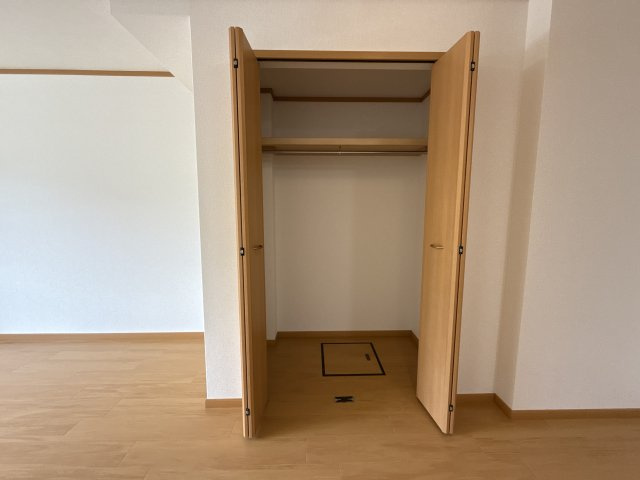 カーサ　エレガンテ　Ⅰの収納