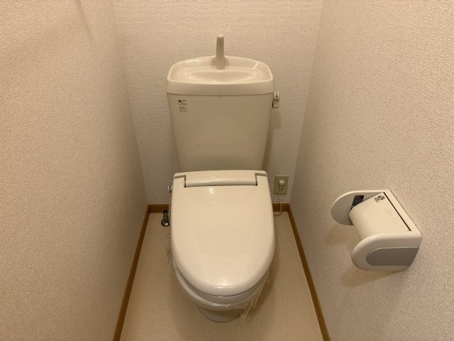 カーサ　エレガンテ　Ⅰのトイレ