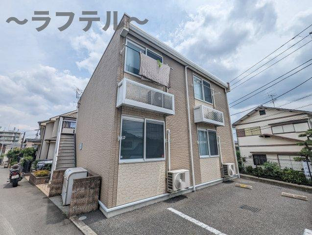 所沢市小手指南１丁目のアパート