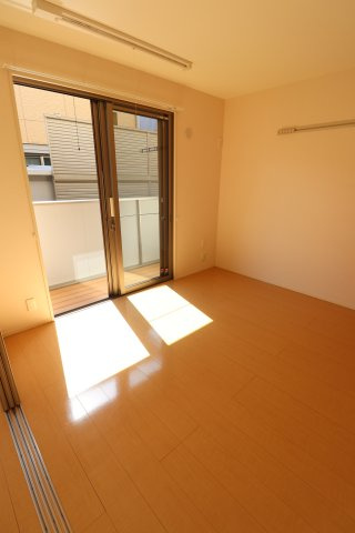 エフハウスの洋室