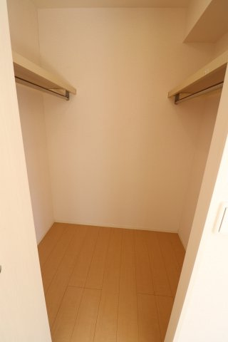 エフハウスの収納