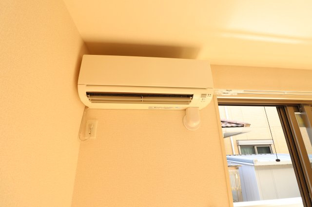 エフハウスの設備