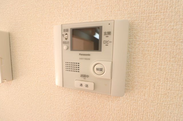 エフハウスのセキュリティ