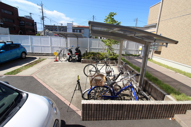 エフハウスのその他共用部分