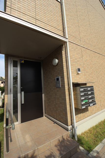 エフハウスのセキュリティ